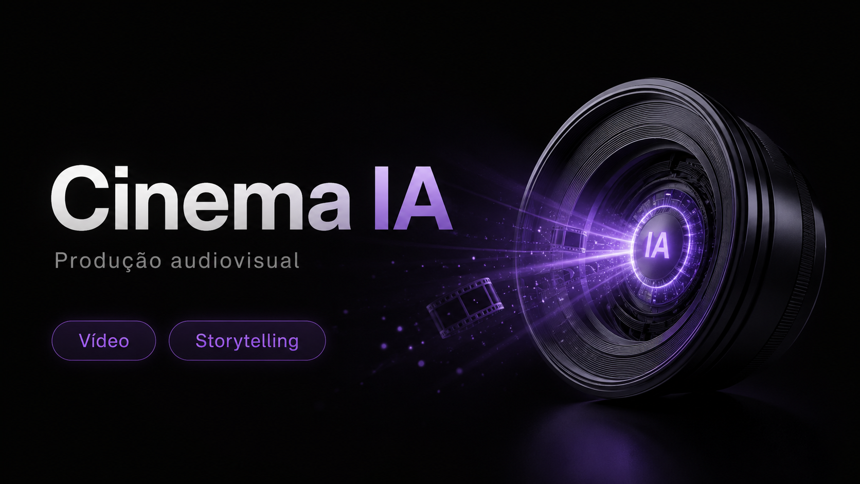 Cinema IA / Audiovisual